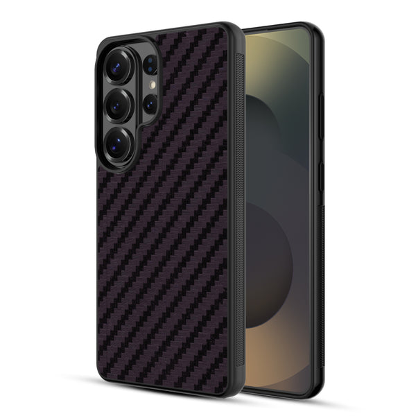 MyBat Design Lab Series Case for Samsung Galaxy S26 Ultra - Carbon Fiber - MSS26UCSLESM083-2.jpg