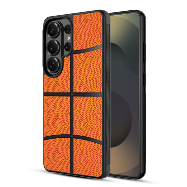 MyBat Design Lab Series Case for Samsung Galaxy S26 Ultra - Basketball - MSS26UCSLESM087-2.jpg