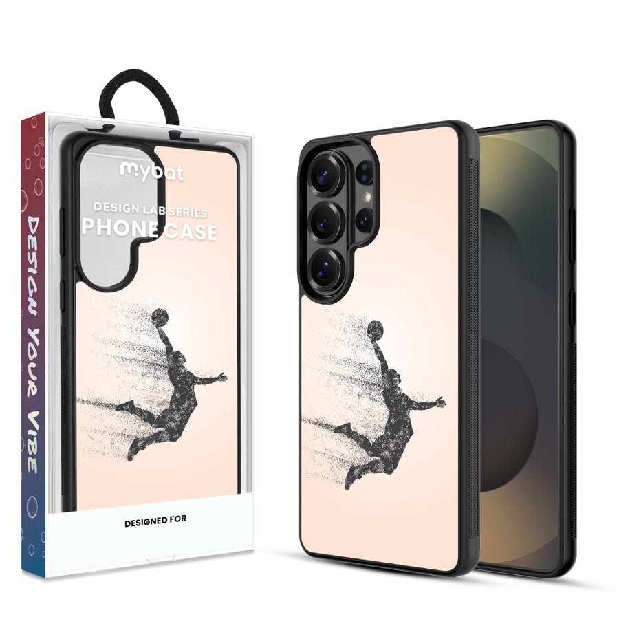 MyBat Design Lab Series Case for Samsung Galaxy S26 Ultra - Slam Dunk