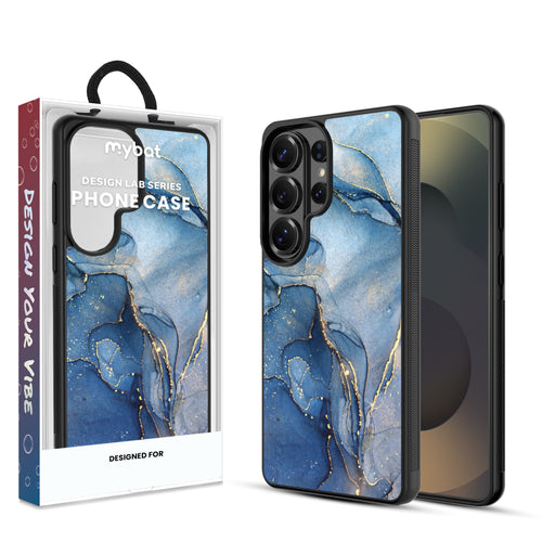MyBat Design Lab Series Case for Samsung Galaxy S26 Ultra - Blue Marble - MSS26UCSLESM106-1.jpg