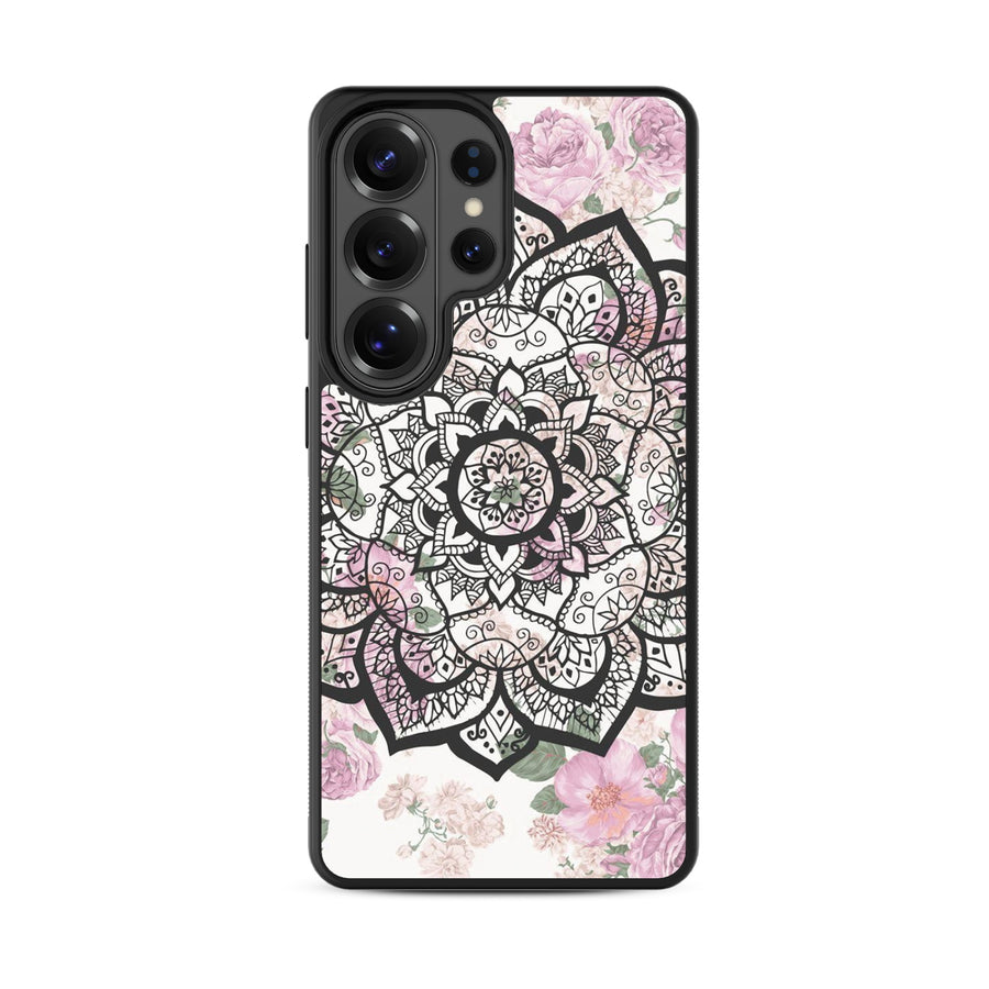 MyBat Design Lab Series Case for Samsung Galaxy S26 Ultra - Mandala - MSS26UCSLESM113-3.jpg
