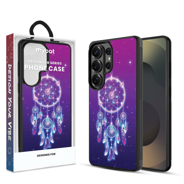 MyBat Design Lab Series Case for Samsung Galaxy S26 Ultra - Neon Dreamcatcher - MSS26UCSLESM114-1.jpg