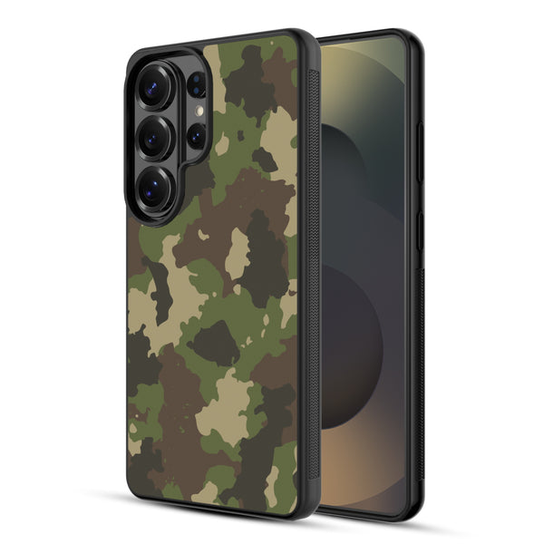 MyBat Design Lab Series Case for Samsung Galaxy S26 Ultra - Army Camouflage - MSS26UCSLESM120-2.jpg