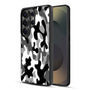 MyBat Design Lab Series Case for Samsung Galaxy S26 Ultra - Black & White Camouflage - MSS26UCSLESM122-2.jpg