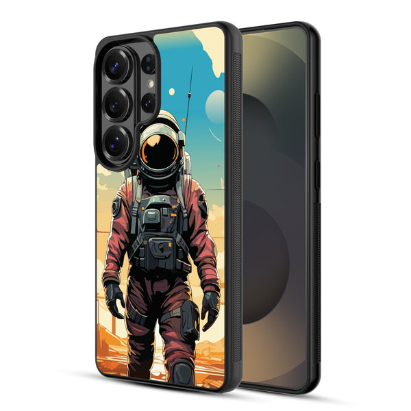 MyBat Design Lab Series Case for Samsung Galaxy S26 Ultra - Cosmonaut - MSS26UCSLESM129-2.jpg
