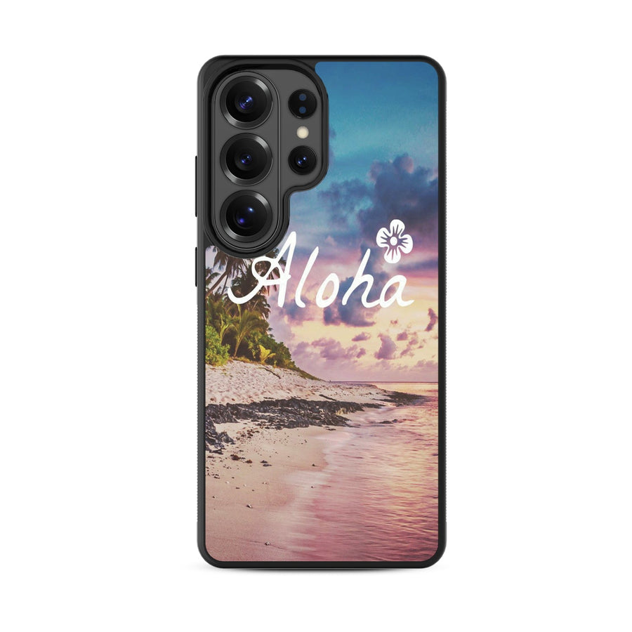 MyBat Design Lab Series Case for Samsung Galaxy S26 Ultra - Aloha
