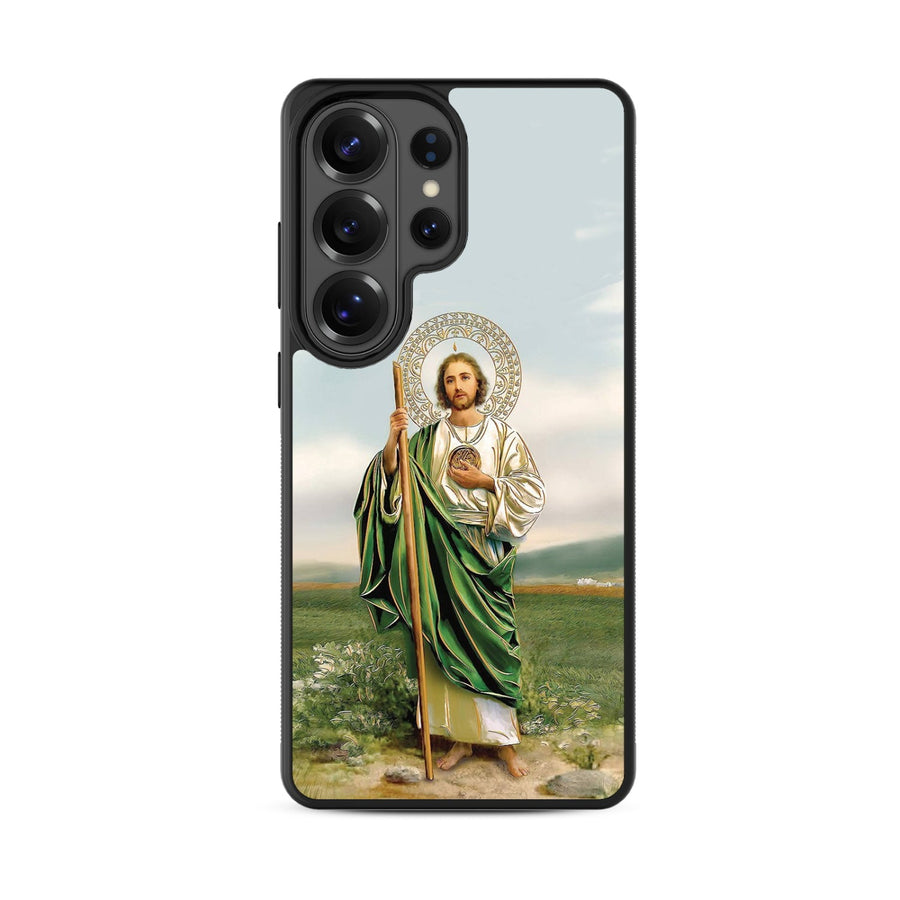 MyBat Design Lab Series Case for Samsung Galaxy S26 Ultra - Saint Judas