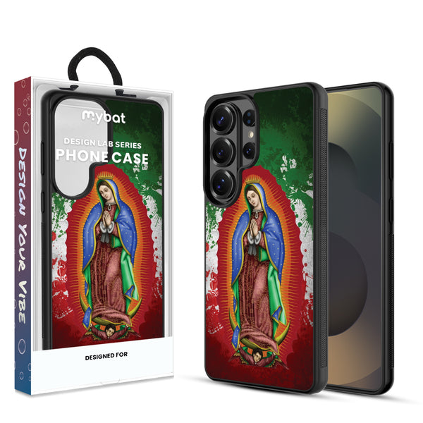 MyBat Design Lab Series Case for Samsung Galaxy S26 Ultra - Guadalupe Virgin Mary - MSS26UCSLESM139-1.jpg
