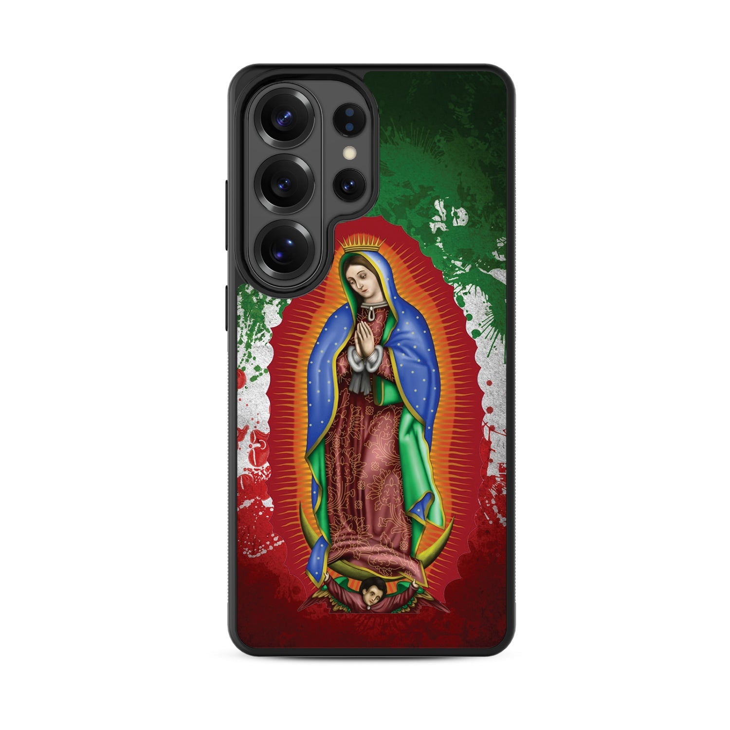 MyBat Design Lab Series Case for Samsung Galaxy S26 Ultra - Guadalupe Virgin Mary