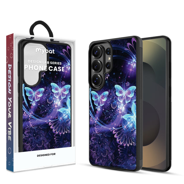 MyBat Design Lab Series Case for Samsung Galaxy S26 Ultra - Butterfly Magic - MSS26UCSLESM164-1.jpg