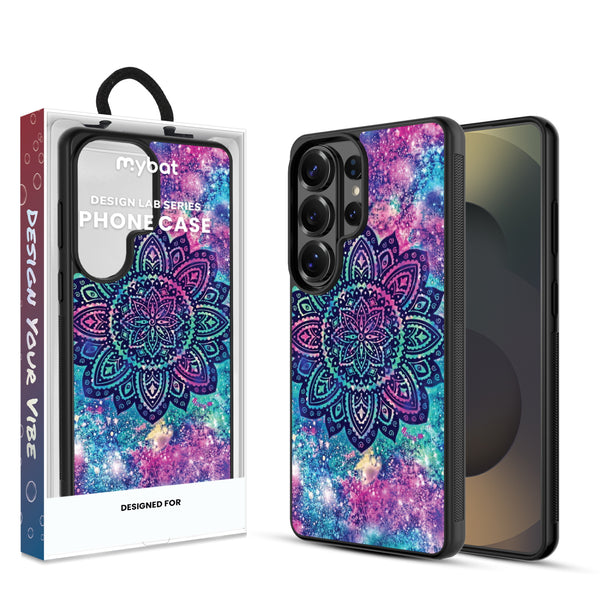 MyBat Design Lab Series Case for Samsung Galaxy S26 Ultra - Cosmic Mandala - MSS26UCSLESM165-1.jpg
