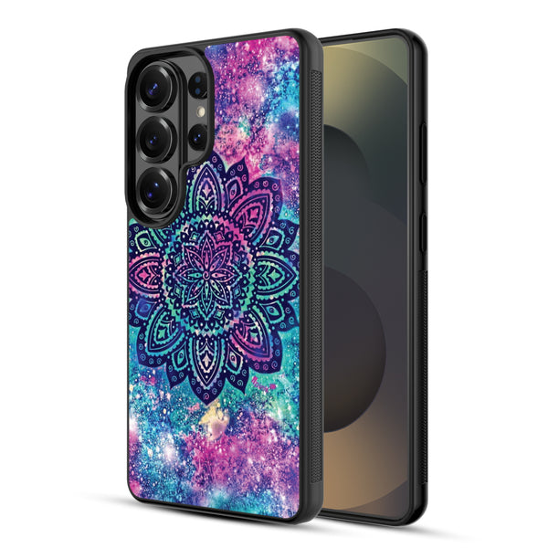 MyBat Design Lab Series Case for Samsung Galaxy S26 Ultra - Cosmic Mandala - MSS26UCSLESM165-2.jpg