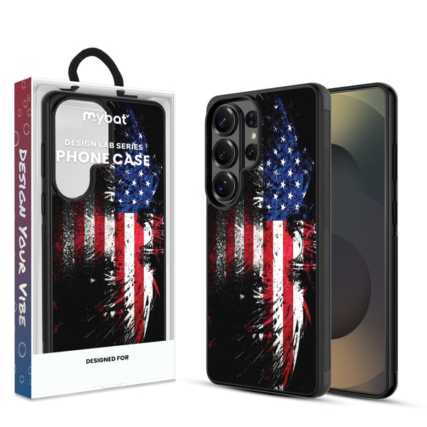 MyBat Design Lab Series Case for Samsung Galaxy S26 Ultra - American Eagle - MSS26UCSLESM169-1.jpg