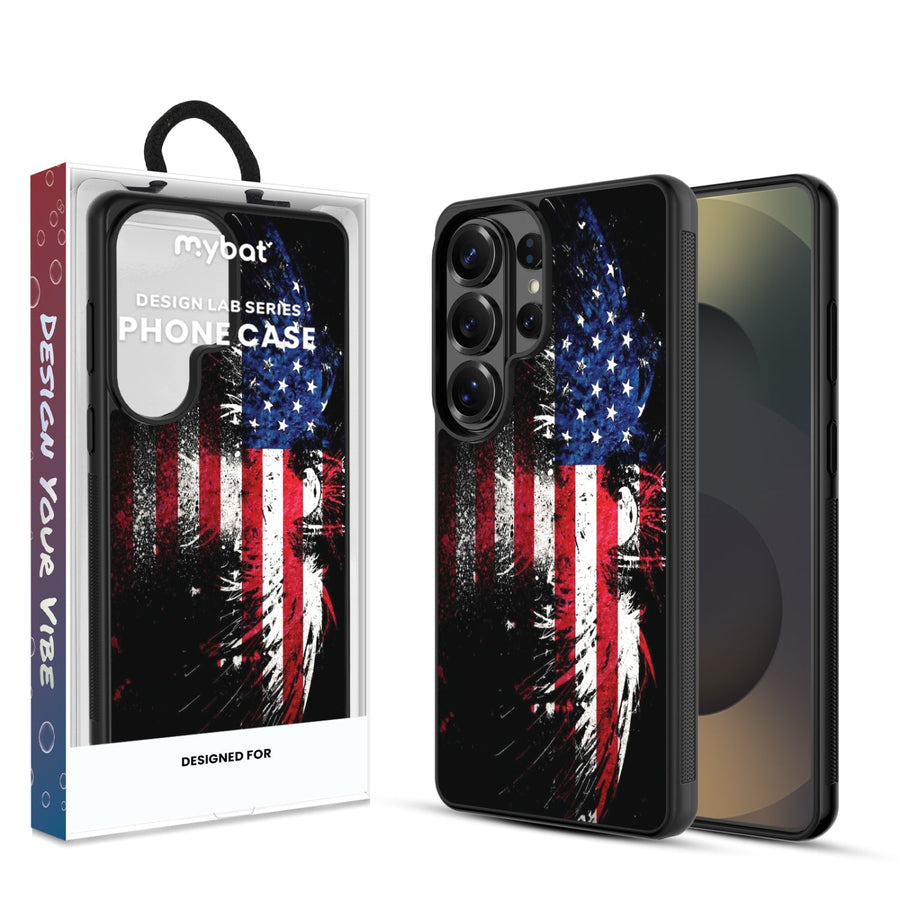 MyBat Design Lab Series Case for Samsung Galaxy S26 Ultra - American Eagle
