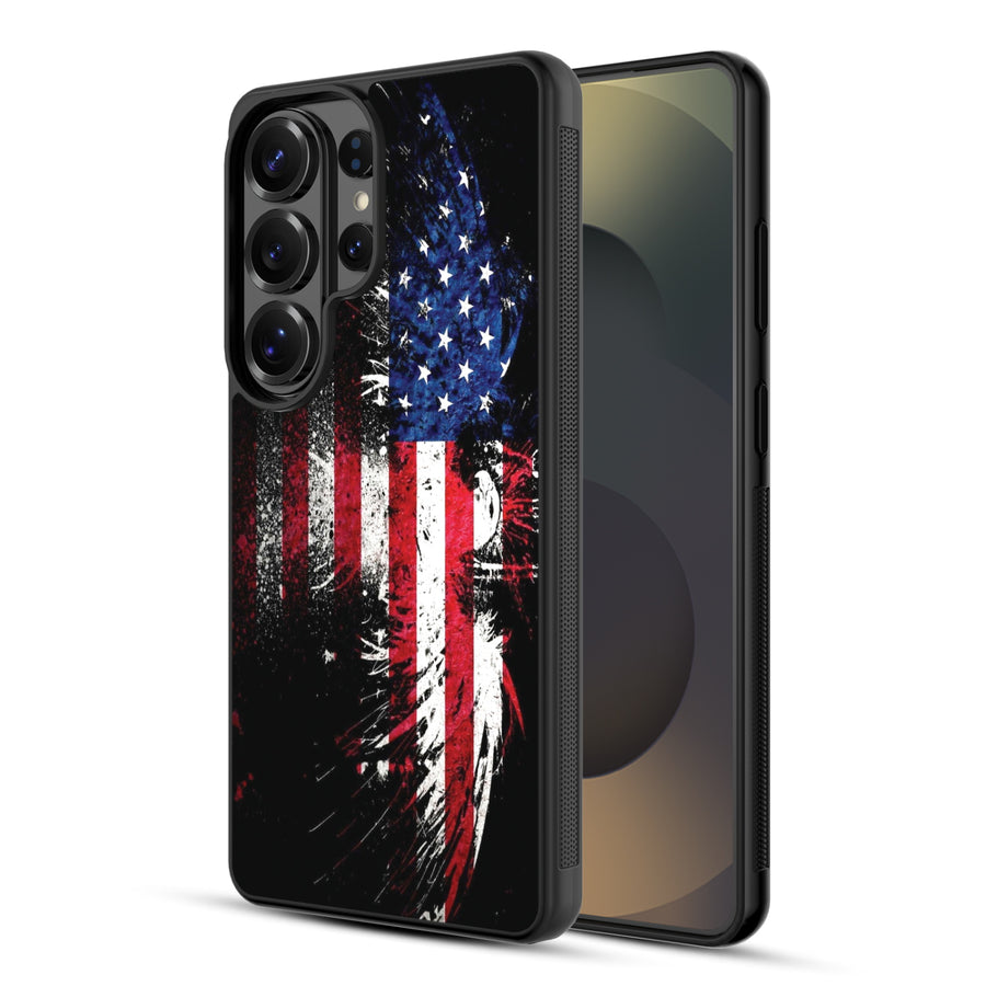 MyBat Design Lab Series Case for Samsung Galaxy S26 Ultra - American Eagle - MSS26UCSLESM169-2.jpg