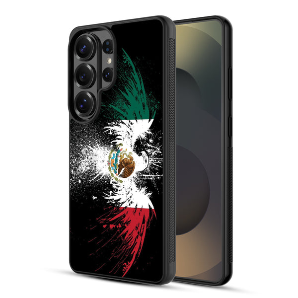 MyBat Design Lab Series Case for Samsung Galaxy S26 Ultra - Mexican Heritage - MSS26UCSLESM170-2.jpg