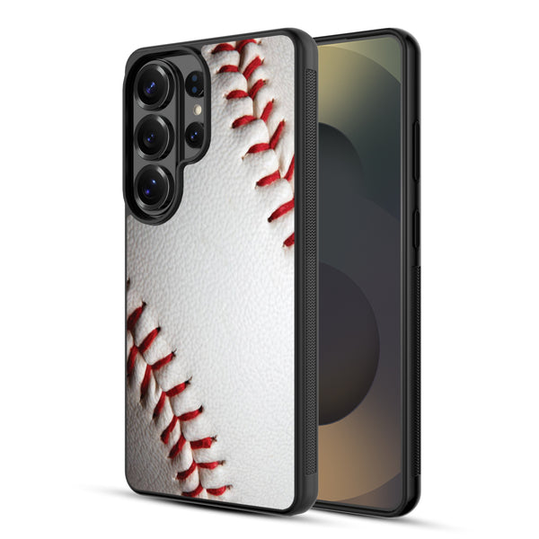MyBat Design Lab Series Case for Samsung Galaxy S26 Ultra - Baseball - MSS26UCSLESM171-2.jpg