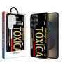 MyBat Design Lab Series Case for Samsung Galaxy S26 Ultra - Toxica Black