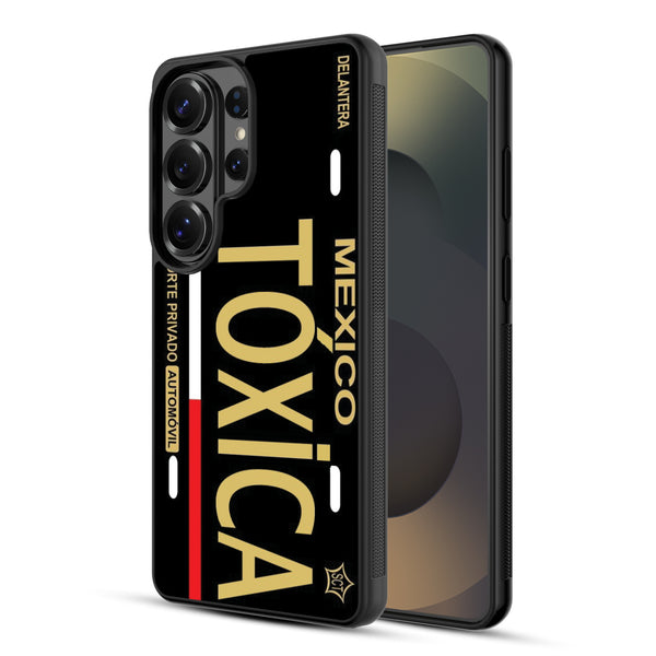 MyBat Design Lab Series Case for Samsung Galaxy S26 Ultra - Toxica Black - MSS26UCSLESM173-2.jpg