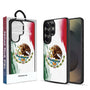 MyBat Design Lab Series Case for Samsung Galaxy S26 Ultra - Bandera de México