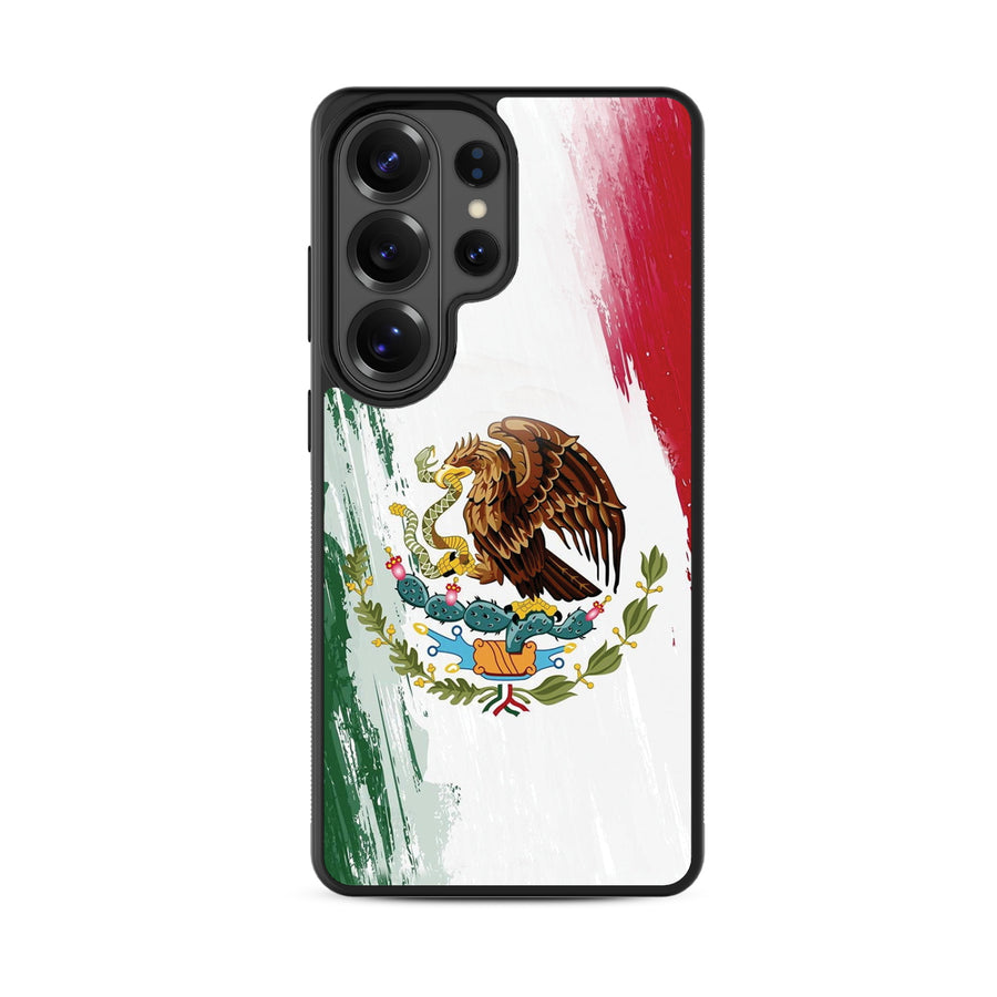MyBat Design Lab Series Case for Samsung Galaxy S26 Ultra - Bandera de México - MSS26UCSLESM174-3.jpg