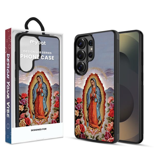 MyBat Design Lab Series Case for Samsung Galaxy S26 Ultra - Our Lady Guadalupe - MSS26UCSLESM178-1.jpg