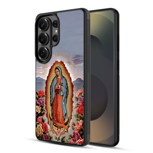 MyBat Design Lab Series Case for Samsung Galaxy S26 Ultra - Our Lady Guadalupe - MSS26UCSLESM178-2.jpg