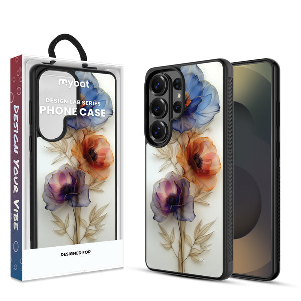 MyBat Design Lab Series Case for Samsung Galaxy S26 Ultra - Pressed Flowers - MSS26UCSLESM185-1.jpg
