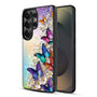 MyBat Design Lab Series Case for Samsung Galaxy S26 Ultra - Rainbow Butterflies - MSS26UCSLESM187-2.jpg