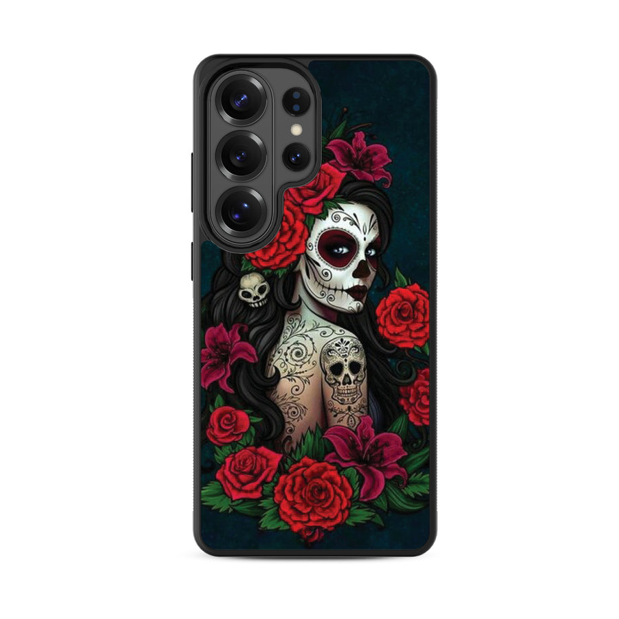 MyBat Design Lab Series Case for Samsung Galaxy S26 Ultra - Lady Of The Dead - MSS26UCSLESM189-3.jpg