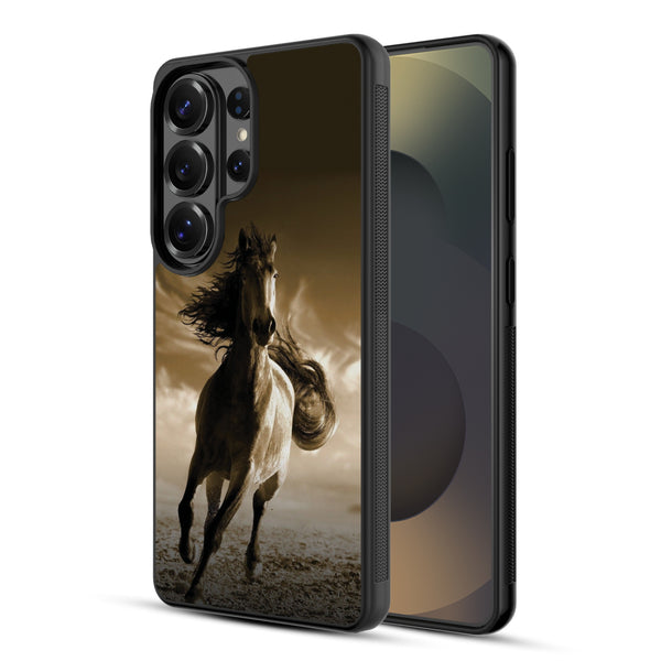 MyBat Design Lab Series Case for Samsung Galaxy S26 Ultra - Wild Horse - MSS26UCSLESM212-2.jpg