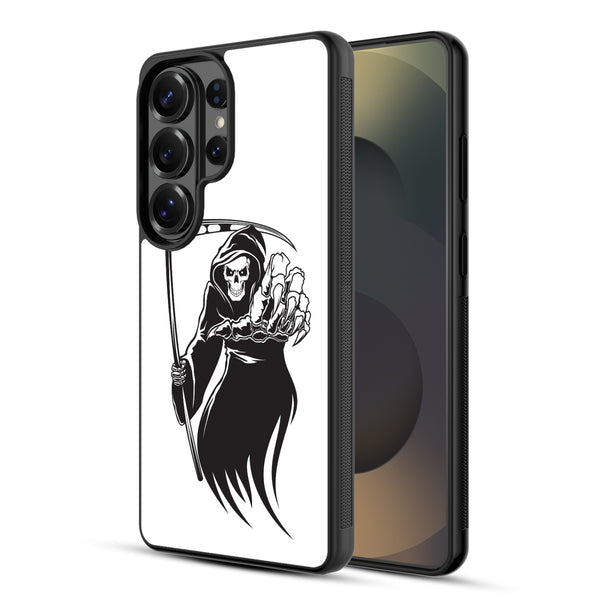 MyBat Design Lab Series Case for Samsung Galaxy S26 Ultra - Grim Reaper - MSS26UCSLESM240-2.jpg