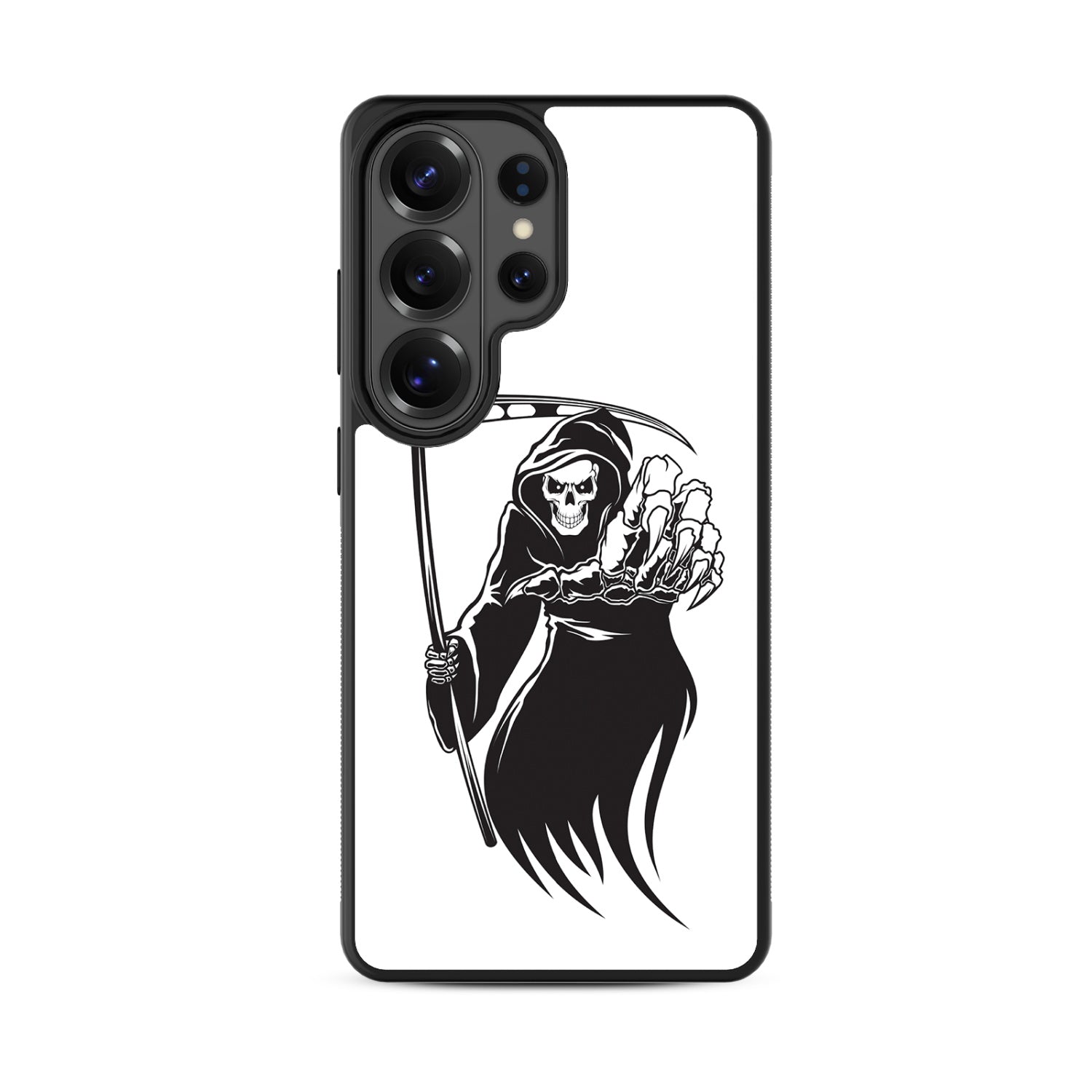 MyBat Design Lab Series Case for Samsung Galaxy S26 Ultra - Grim Reaper