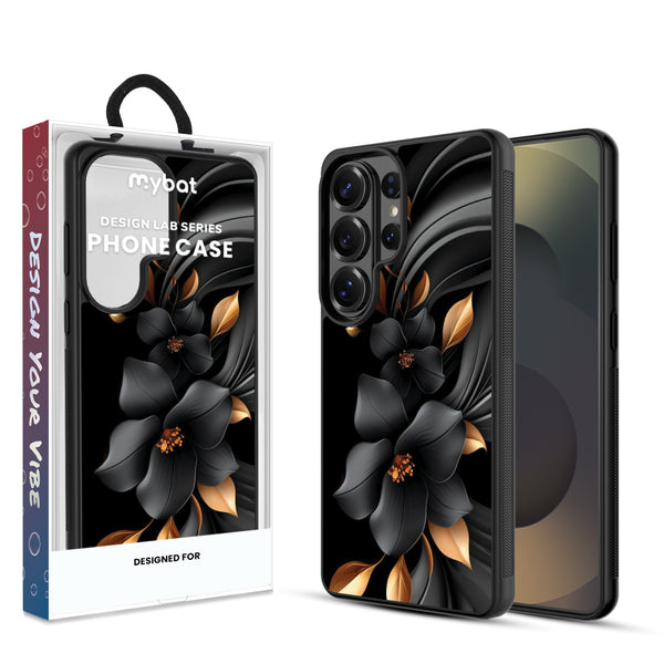 MyBat Design Lab Series Case for Samsung Galaxy S26 Ultra - Autumn Noir - MSS26UCSLESM264-1.jpg