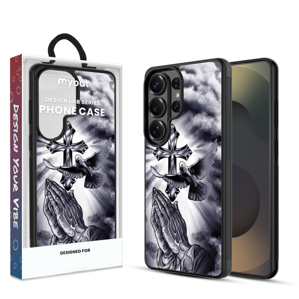 MyBat Design Lab Series Case for Samsung Galaxy S26 Ultra - Faithful Prayer - MSS26UCSLESM268-1.jpg