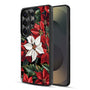 MyBat Design Lab Series Case for Samsung Galaxy S26 Ultra - Christmas Poinsettias - MSS26UCSLESM301-2.jpg