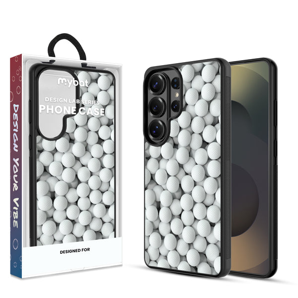 MyBat Design Lab Series Case for Samsung Galaxy S26 Ultra - Golf Balls - MSS26UCSLESM314-1.jpg