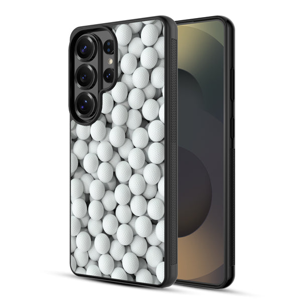 MyBat Design Lab Series Case for Samsung Galaxy S26 Ultra - Golf Balls - MSS26UCSLESM314-2.jpg