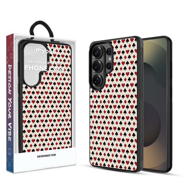 MyBat Design Lab Series Case for Samsung Galaxy S26 Ultra - Royal Flush - MSS26UCSLESM336-1.jpg