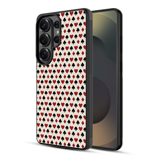 MyBat Design Lab Series Case for Samsung Galaxy S26 Ultra - Royal Flush - MSS26UCSLESM336-2.jpg