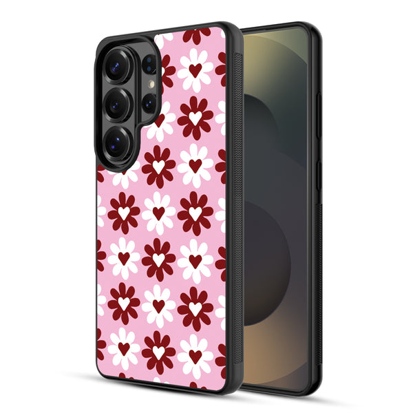 MyBat Design Lab Series Case for Samsung Galaxy S26 Ultra - Love in Bloom - MSS26UCSLESM341-2.jpg