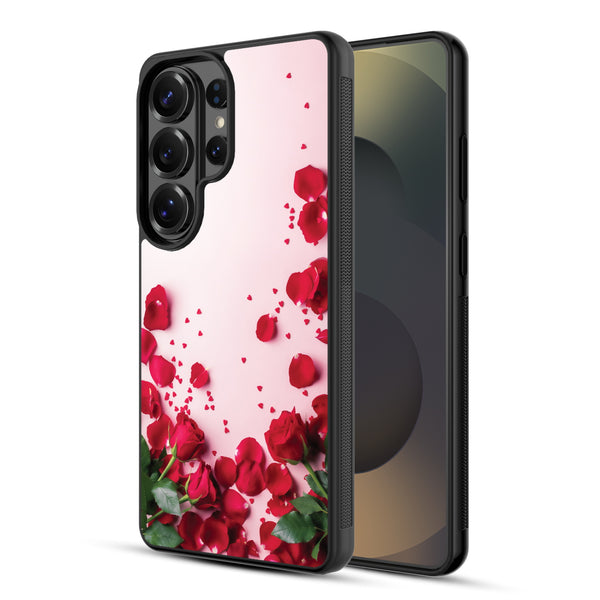 MyBat Design Lab Series Case for Samsung Galaxy S26 Ultra - Rose Petals - MSS26UCSLESM342-2.jpg