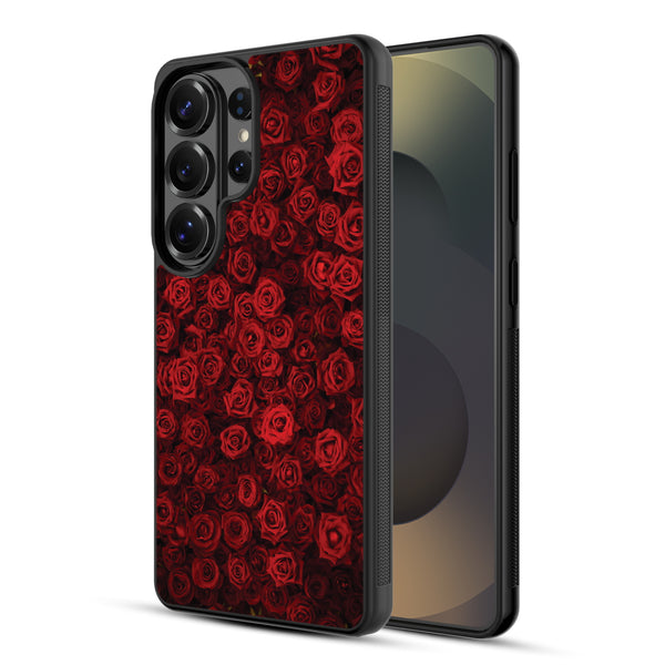 MyBat Design Lab Series Case for Samsung Galaxy S26 Ultra - Red Roses - MSS26UCSLESM343-2.jpg