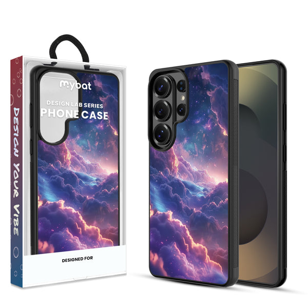 MyBat Design Lab Series Case for Samsung Galaxy S26 Ultra - Galaxy Clouds - MSS26UCSLESM345-1.jpg