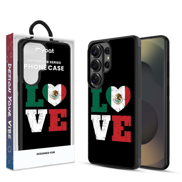 MyBat Design Lab Series Case for Samsung Galaxy S26 Ultra - Love 4 Mexico - MSS26UCSLESM347-1.jpg