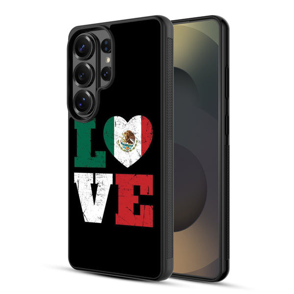 MyBat Design Lab Series Case for Samsung Galaxy S26 Ultra - Love 4 Mexico - MSS26UCSLESM347-2.jpg