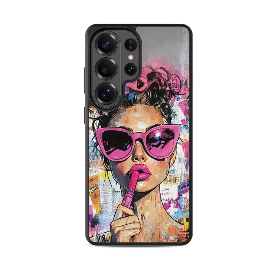 MyBat Design Lab Series Case for Samsung Galaxy S26 Ultra - Graffiti Girl - MSS26UCSLESM383-3.jpg