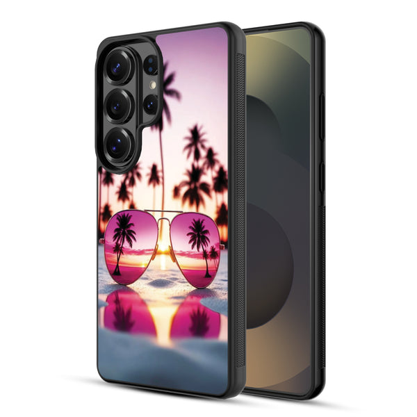 MyBat Design Lab Series Case for Samsung Galaxy S26 Ultra - California Sunset - MSS26UCSLESM385-2.jpg