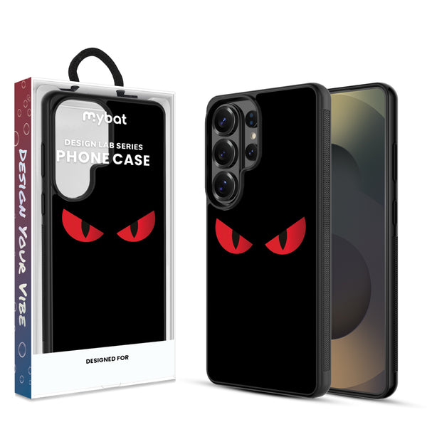MyBat Design Lab Series Case for Samsung Galaxy S26 Ultra - Red Eyes - MSS26UCSLESM400-1.jpg