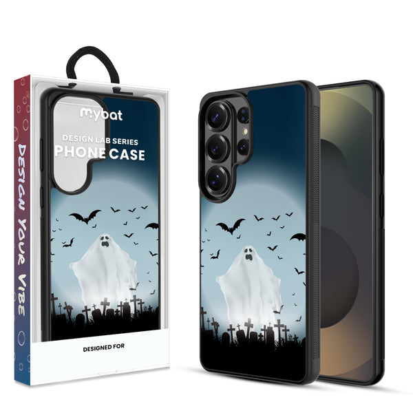 MyBat Design Lab Series Case for Samsung Galaxy S26 Ultra - Graveyard Ghost - MSS26UCSLESM406-1.jpg